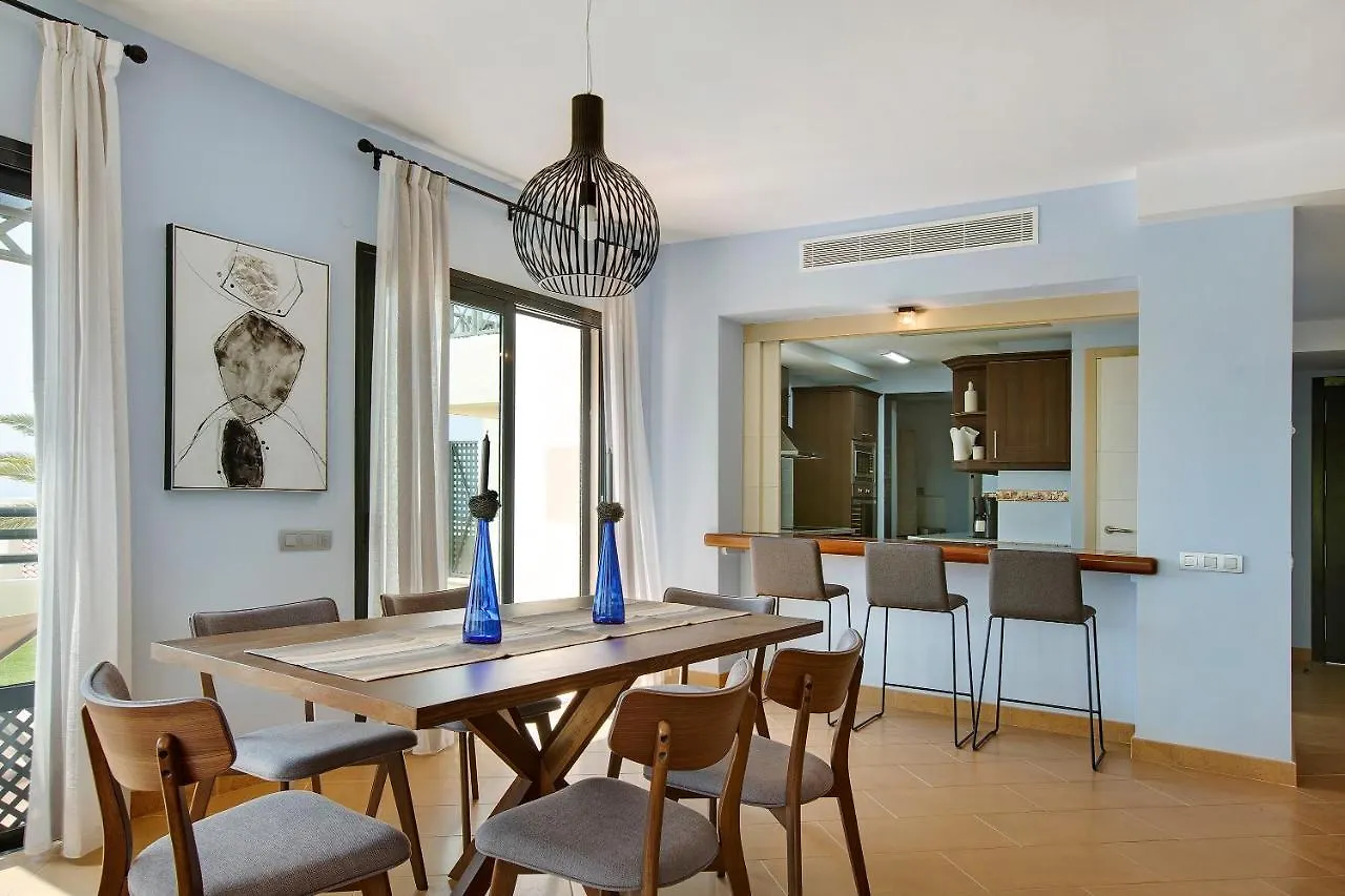 Villa Pueblo Don Thomas Playa de Santiago  Spain
