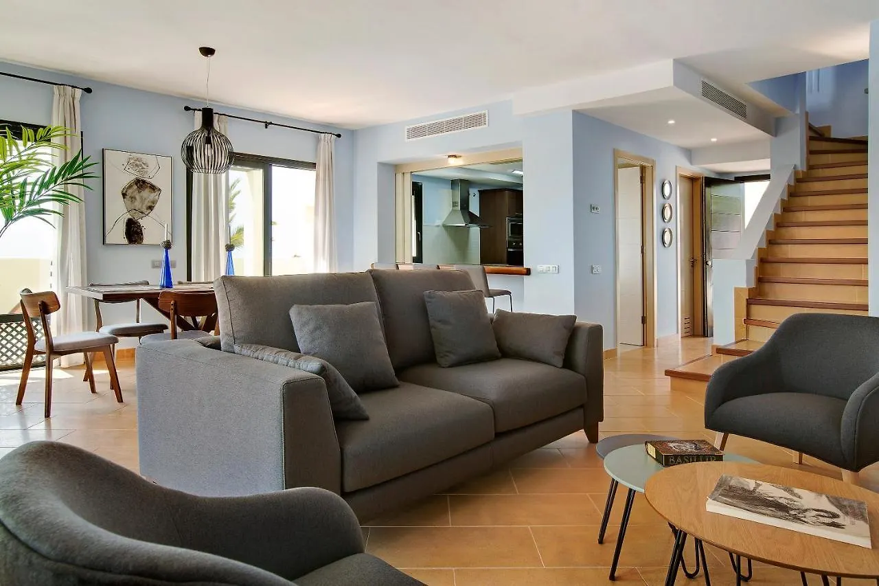 Villa Pueblo Don Thomas Playa de Santiago